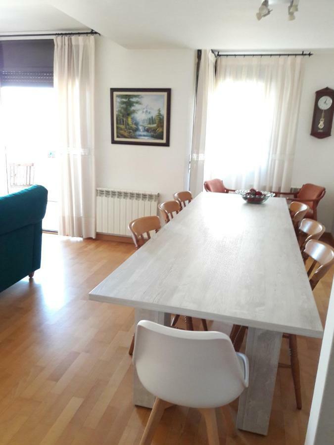 Cal Richi Apartment Tremp Exterior foto
