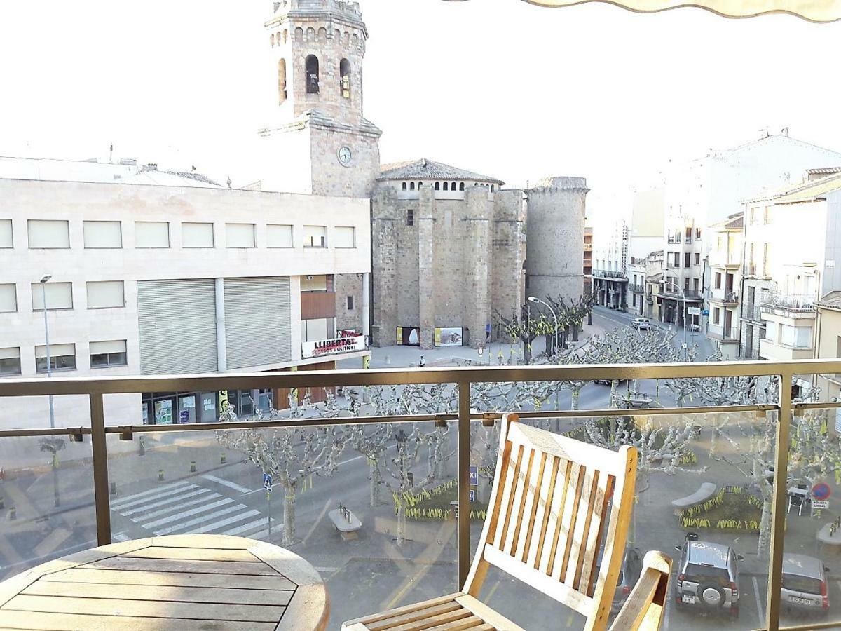 Cal Richi Apartment Tremp Exterior foto