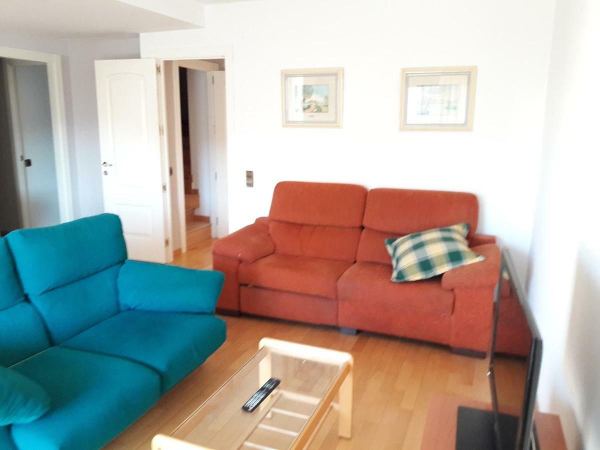 Cal Richi Apartment Tremp Exterior foto
