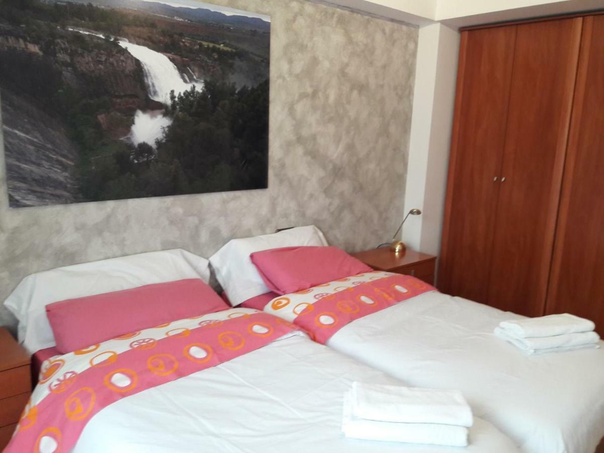 Cal Richi Apartment Tremp Exterior foto