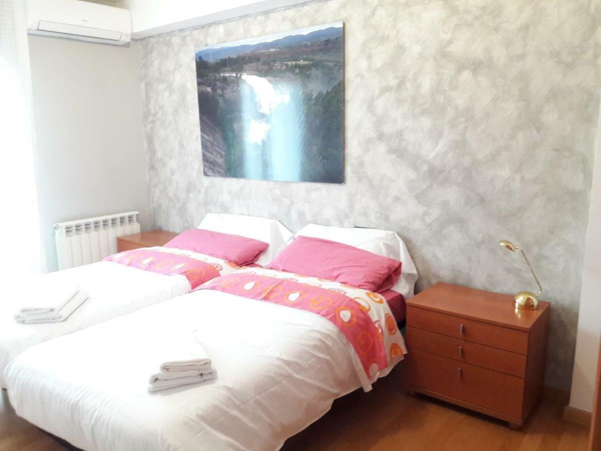 Cal Richi Apartment Tremp Exterior foto